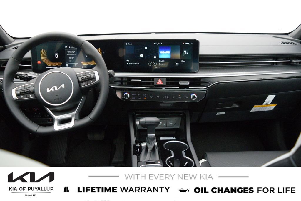 New 2026 Kia K5 GT-Line image 17