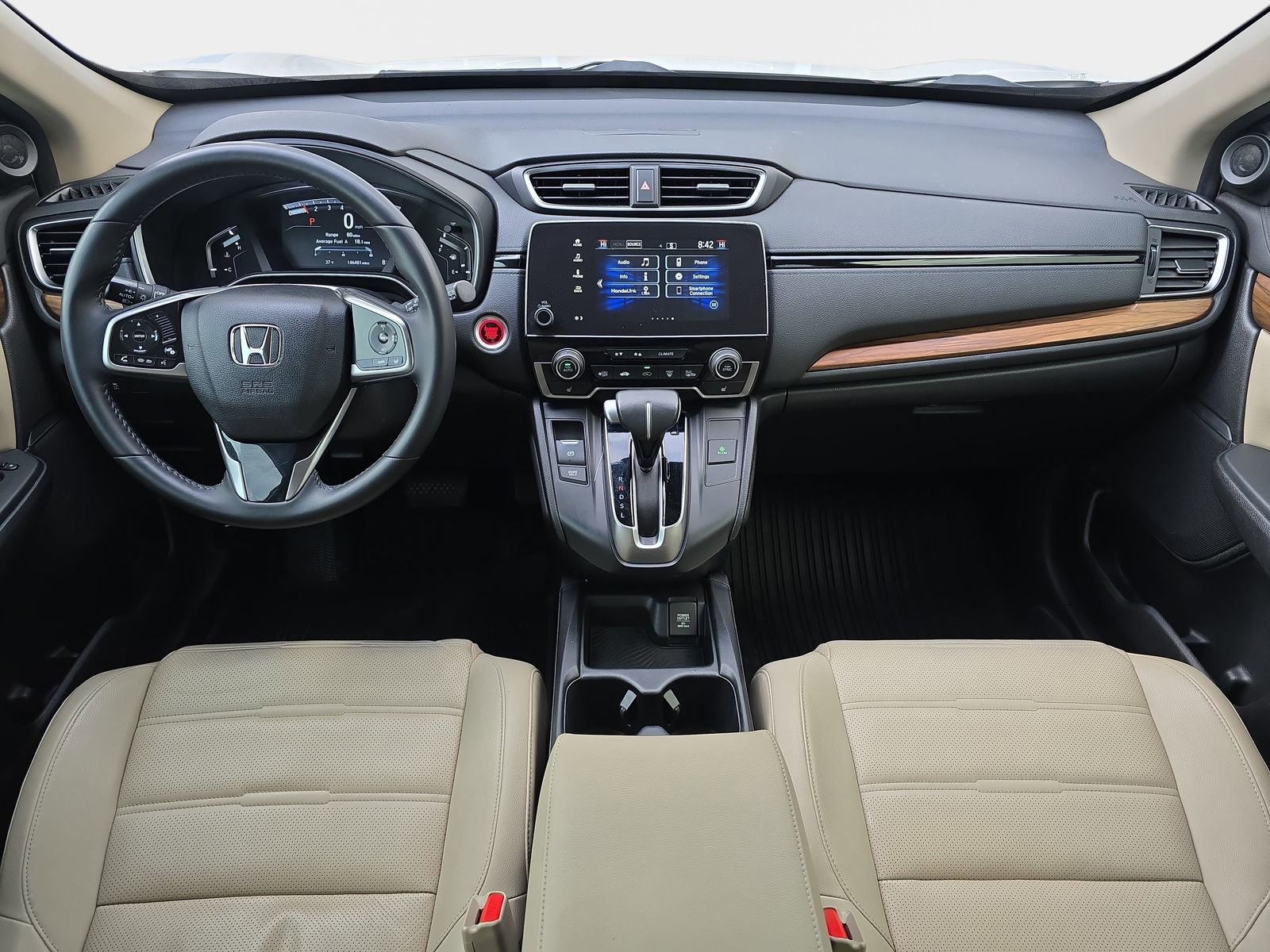 Used 2017 Honda CR-V EX-L image 10