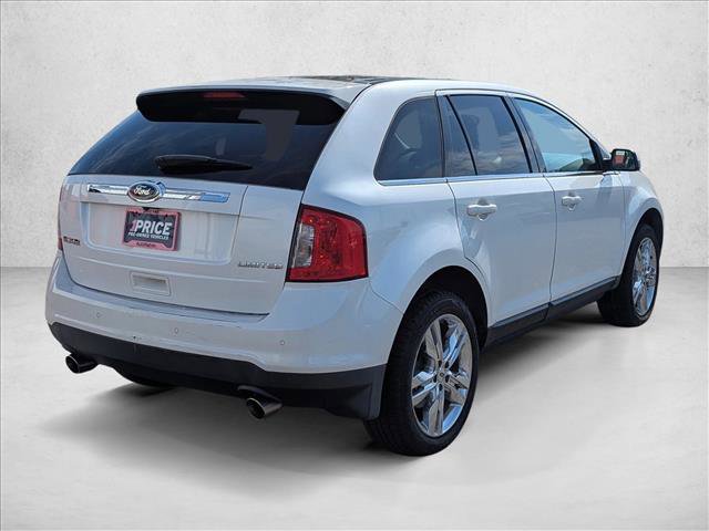 Used 2013 Ford Edge Limited FWD image 5