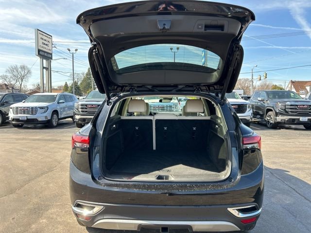 Certified 2023 Buick Envision Preferred image 9