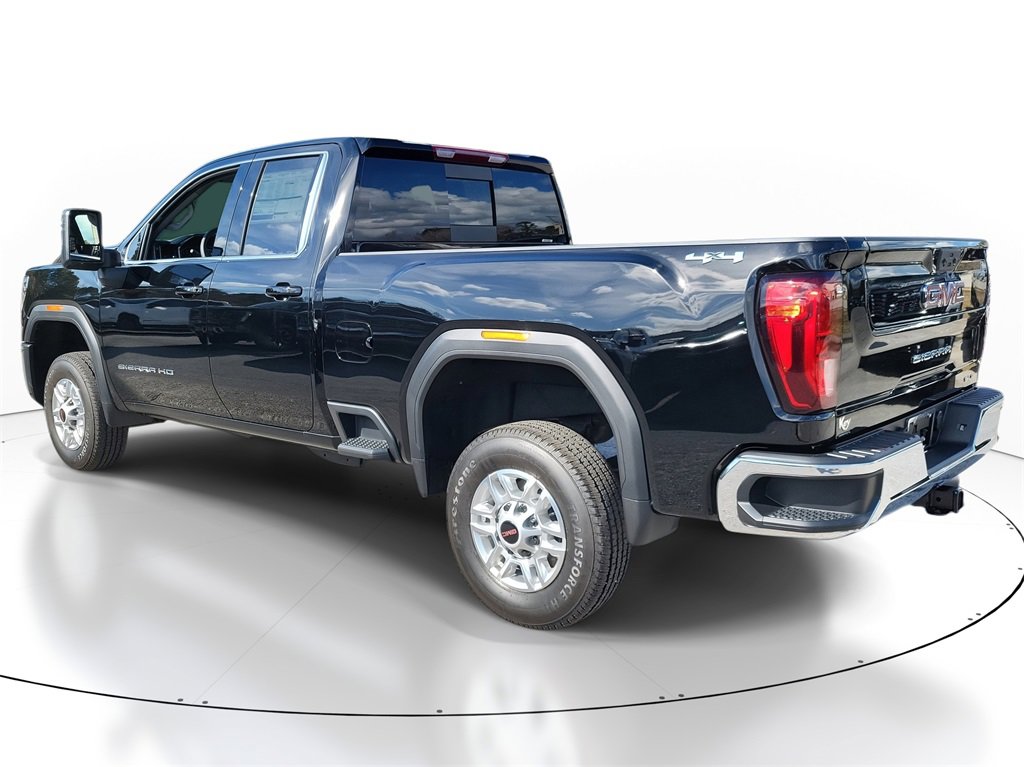 New 2026 GMC Sierra 2500 SLE w/ Preferred Package image 3