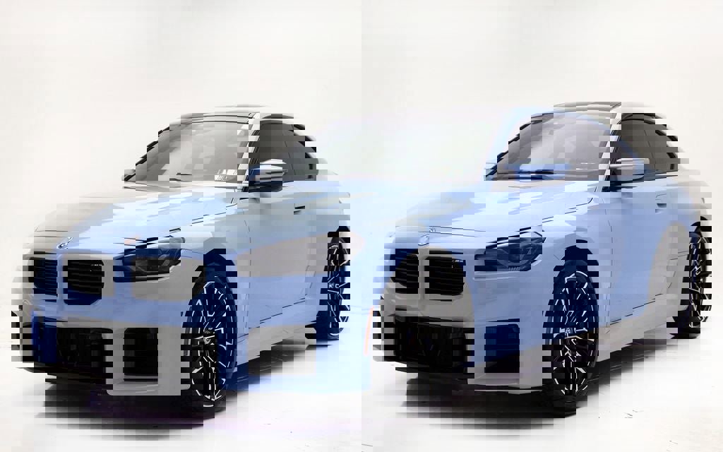 Used 2023 BMW M2 w/ Lighting Package image 2