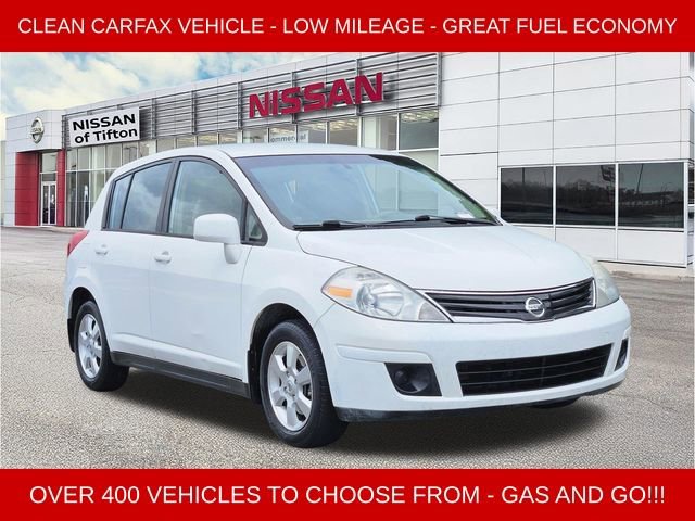 Used 2012 Nissan Versa 1.8 S w/ Special Edition Pkg FWD image 1
