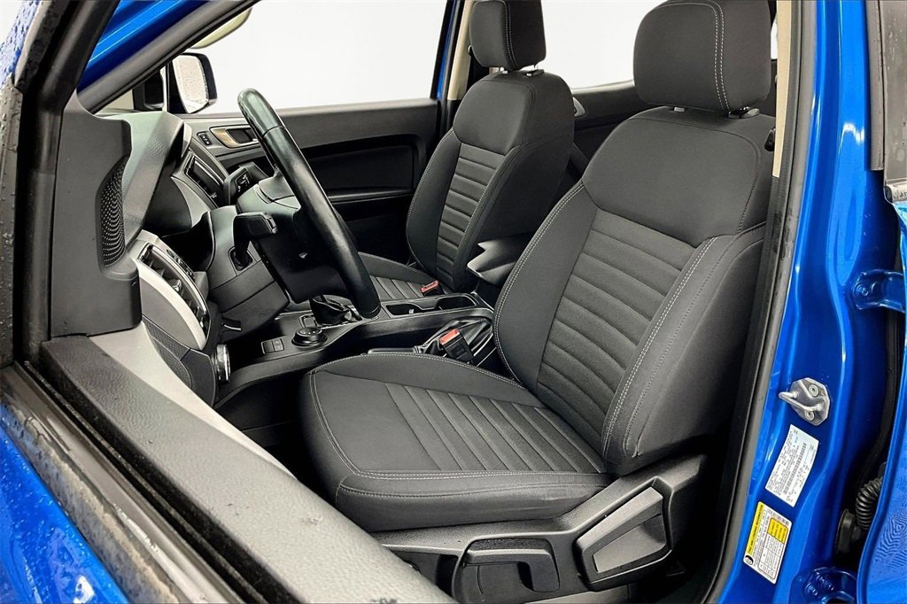 Used 2023 Ford Ranger XLT w/ Equipment Group 301A Mid image 26