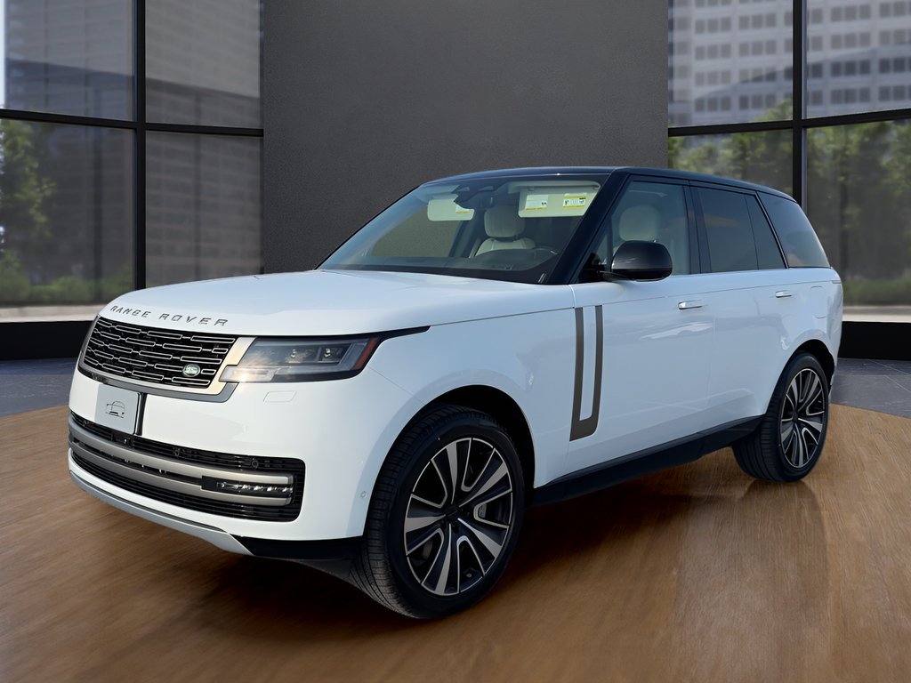 Used 2026 Land Rover Range Rover SE AWD/4WD image 1