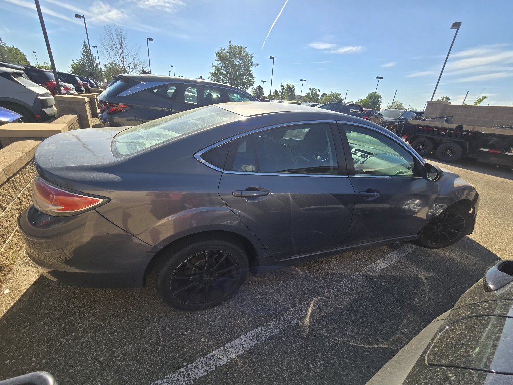 Used 2010 MAZDA MAZDA6 i Sport FWD image 6
