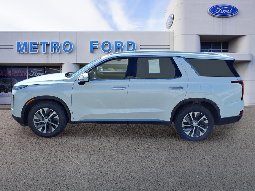 Used 2022 Hyundai Palisade SEL w/ Cargo Package FWD image 6