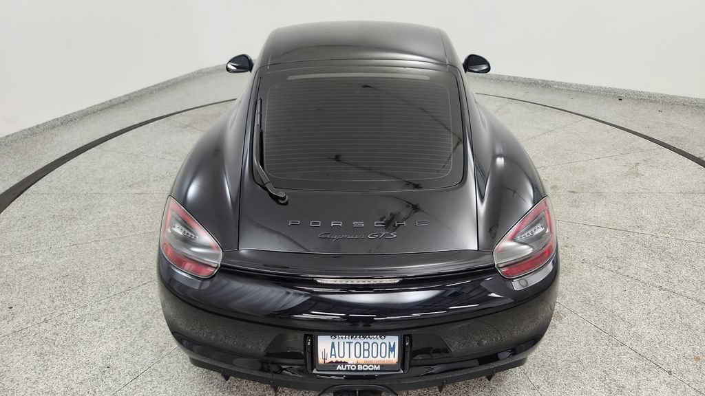 Used 2015 Porsche Cayman GTS RWD image 25