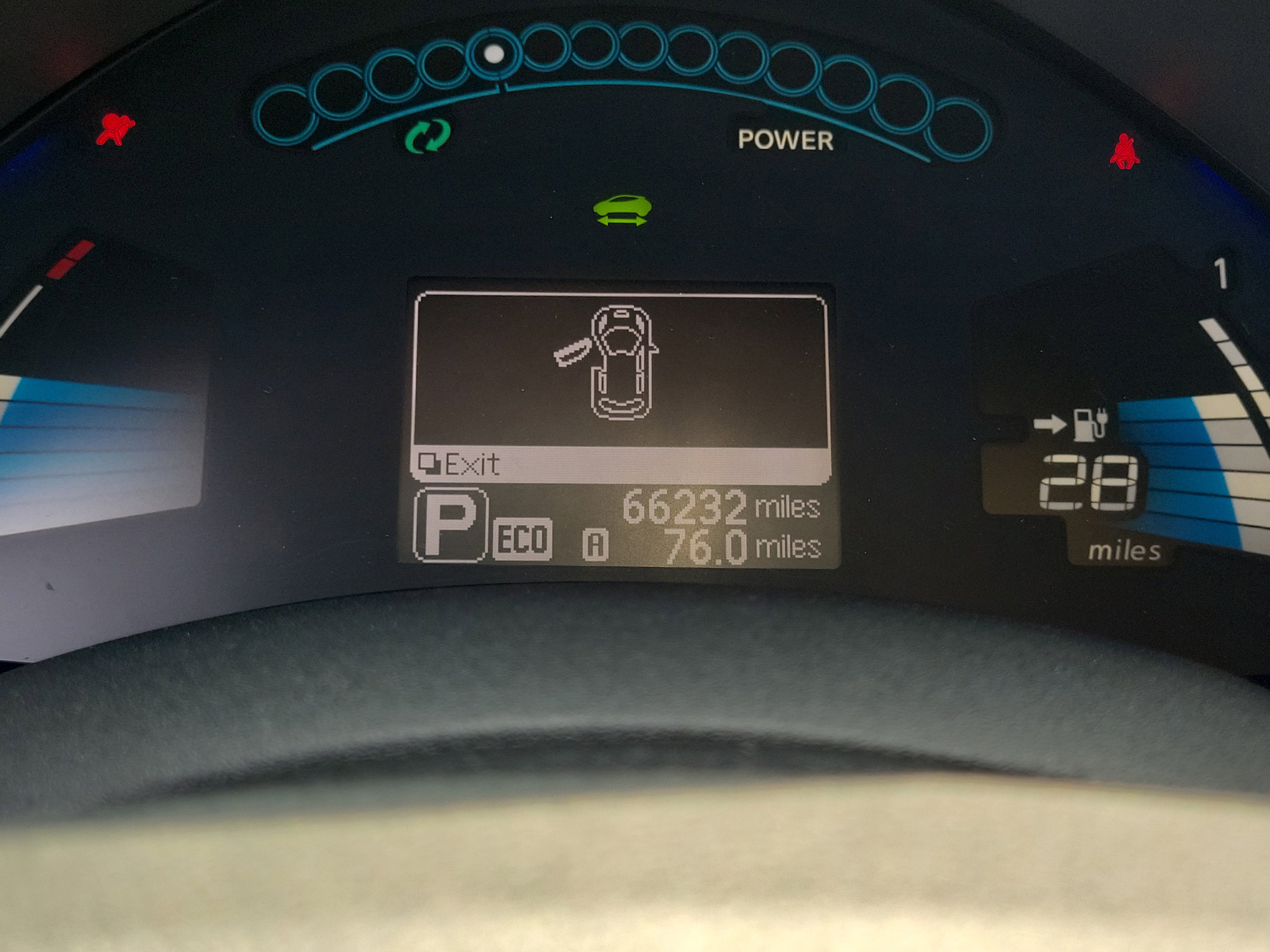 Used 2013 Nissan Leaf S FWD image 25