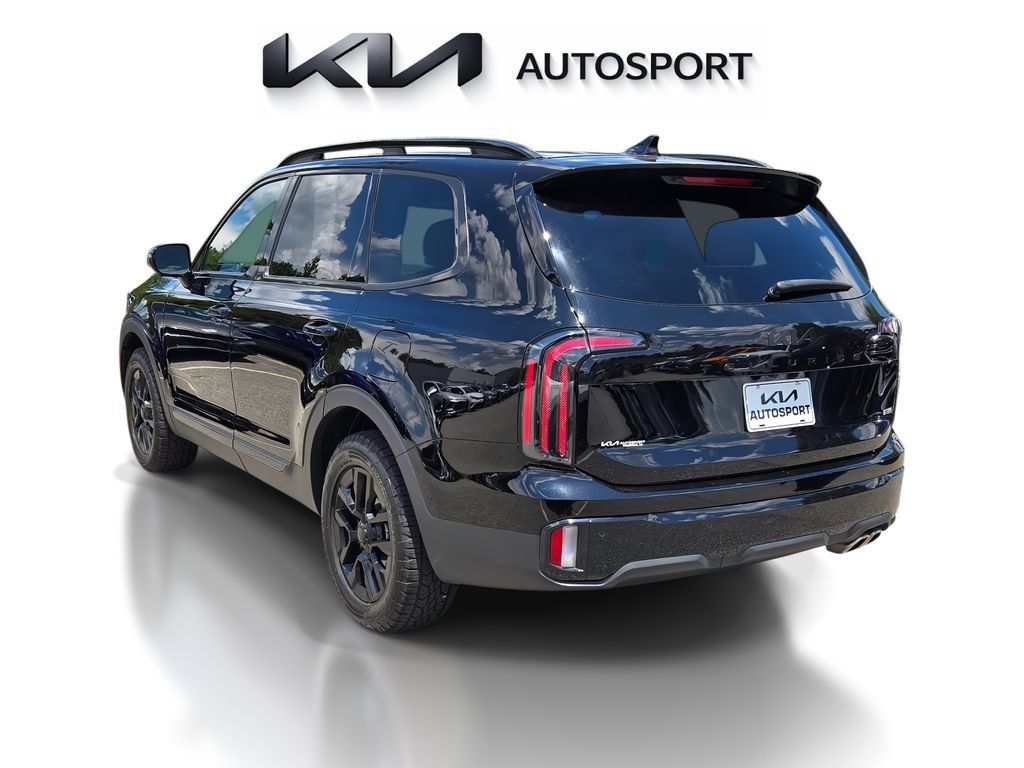 Used 2025 Kia Telluride SX Prestige X-Pro AWD/4WD image 10