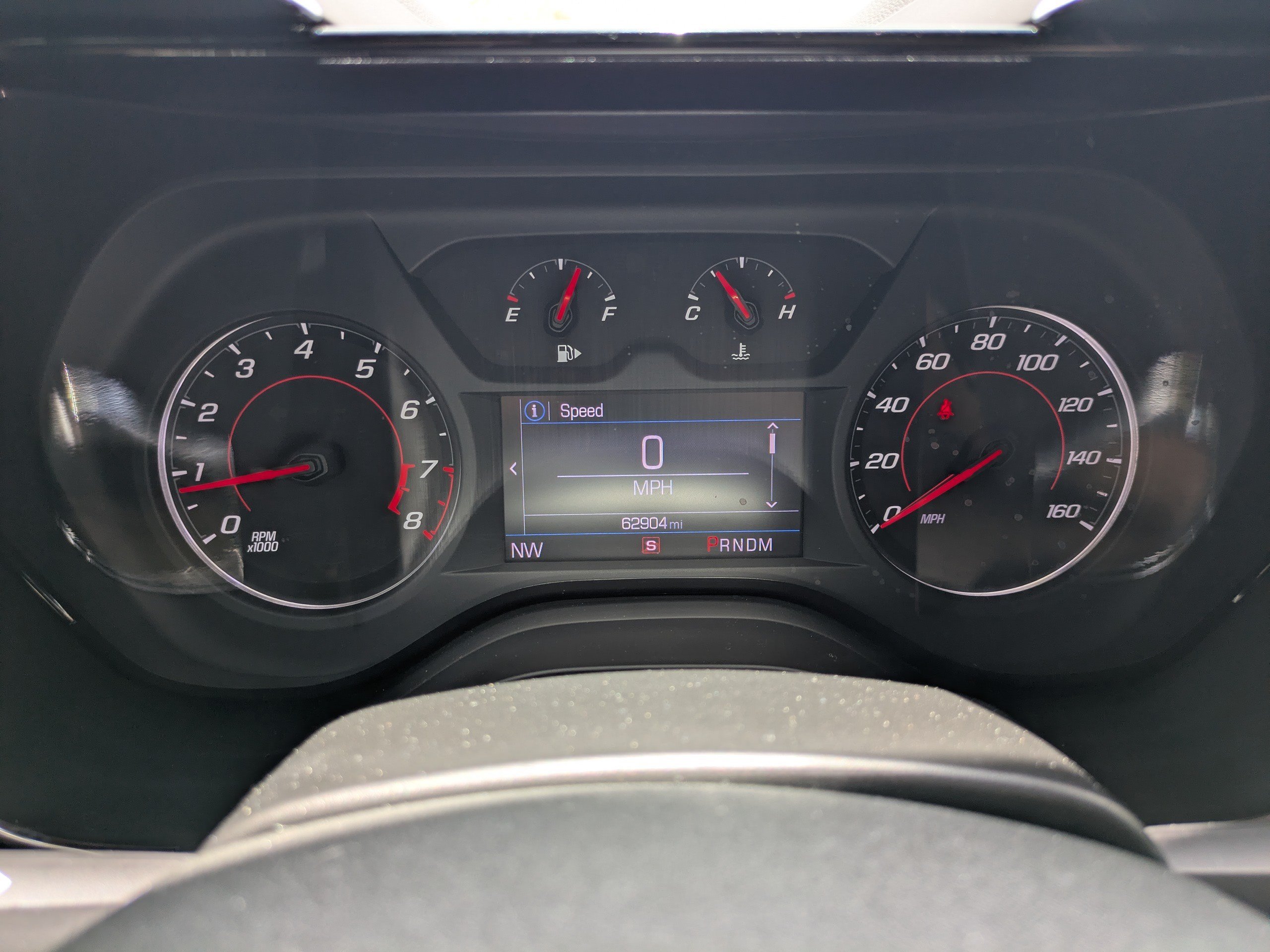 Used 2020 Chevrolet Camaro LT w/ RS Package RWD image 23