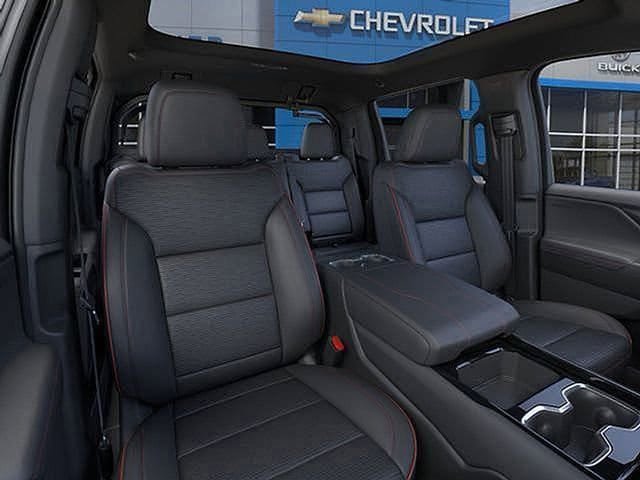 New 2025 Chevrolet Silverado EV RST AWD/4WD image 20