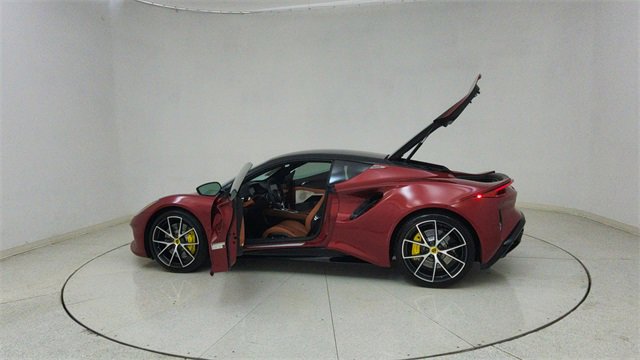 Used 2024 Lotus Emira First Edition image 61