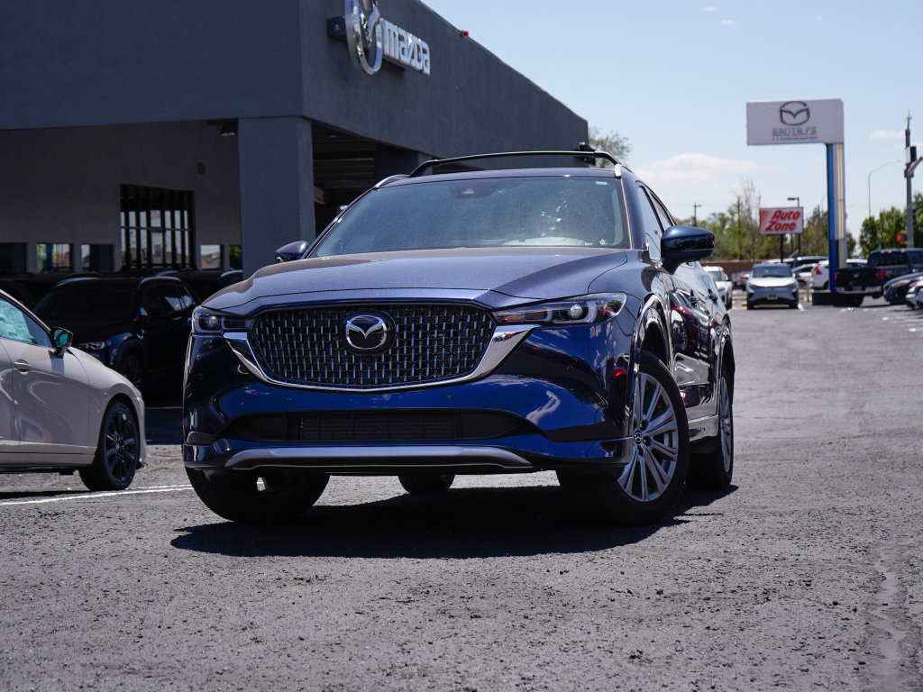 Used 2025 MAZDA CX-5 Signature AWD/4WD image 1