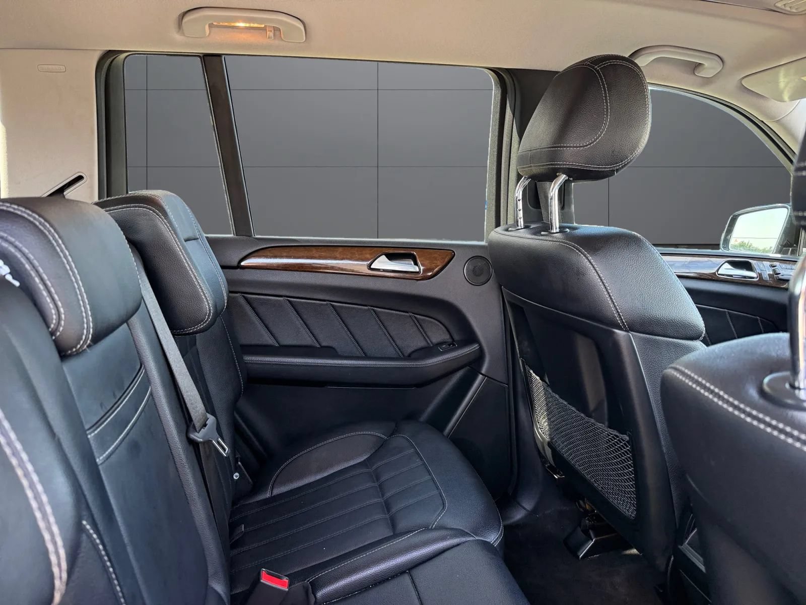 Used 2015 Mercedes-Benz GL 450 4MATIC image 21