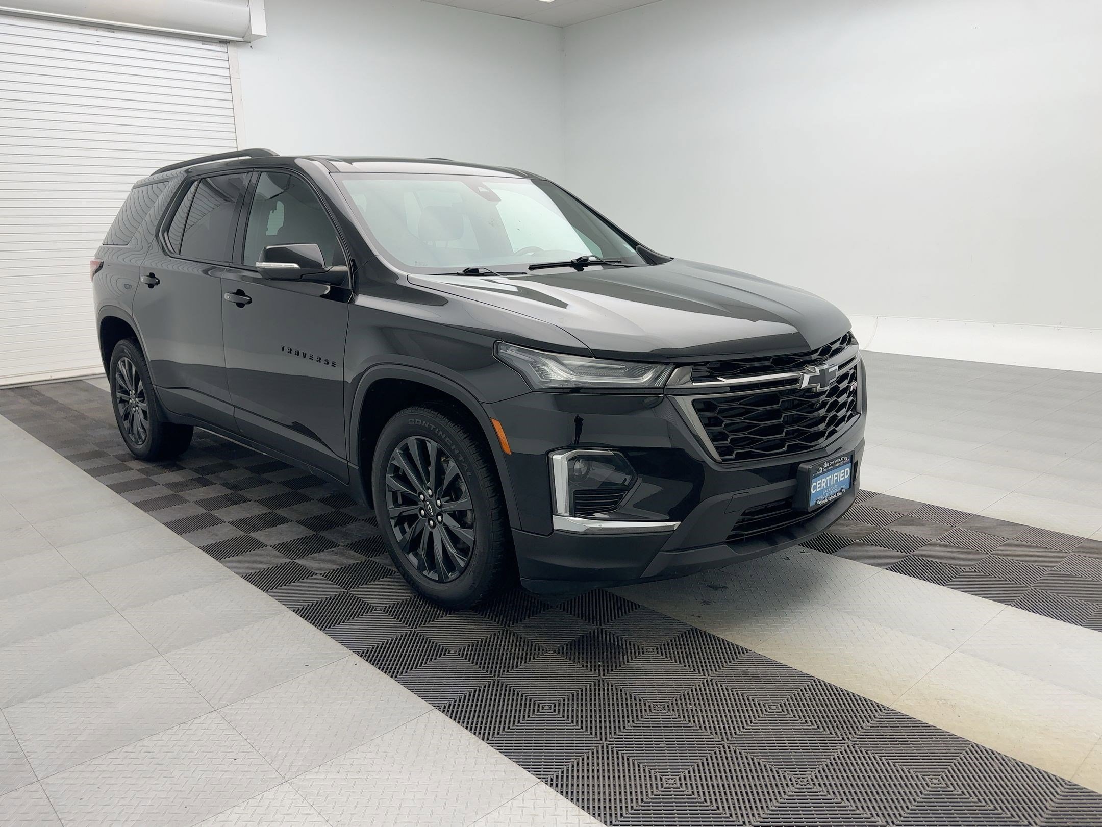 Certified 2023 Chevrolet Traverse RS image 7