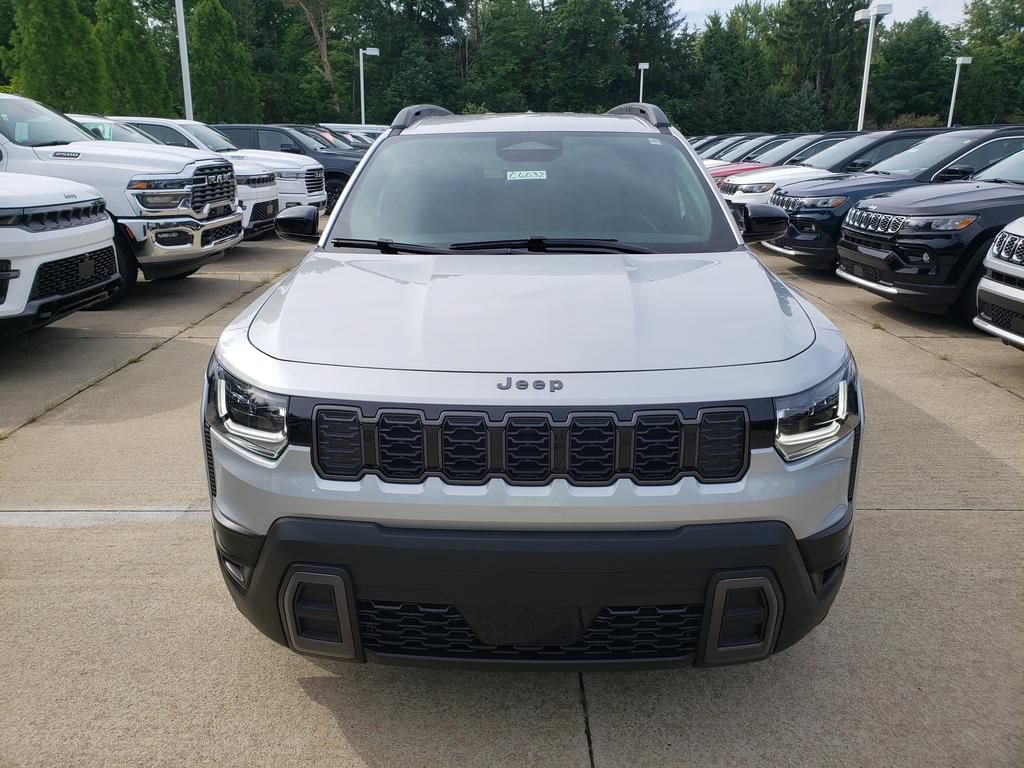 New 2026 Jeep Cherokee Limited AWD/4WD image 2