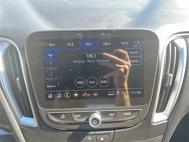 Used 2024 Chevrolet Malibu LT image 12