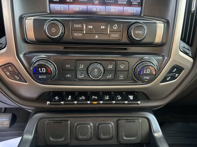 Used 2016 GMC Sierra 2500 Denali w/ Duramax Plus Package AWD/4WD image 20
