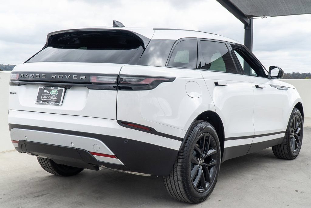 Used 2026 Land Rover Range Rover Velar S AWD/4WD image 6