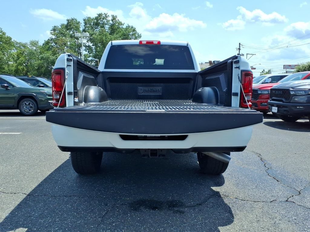 Certified 2025 RAM 2500 Big Horn AWD/4WD image 16
