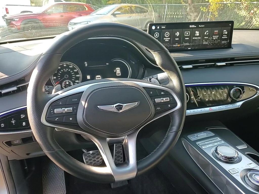Used 2023 Genesis GV70 3.5T Sport w/ Sport Advanced Package image 21