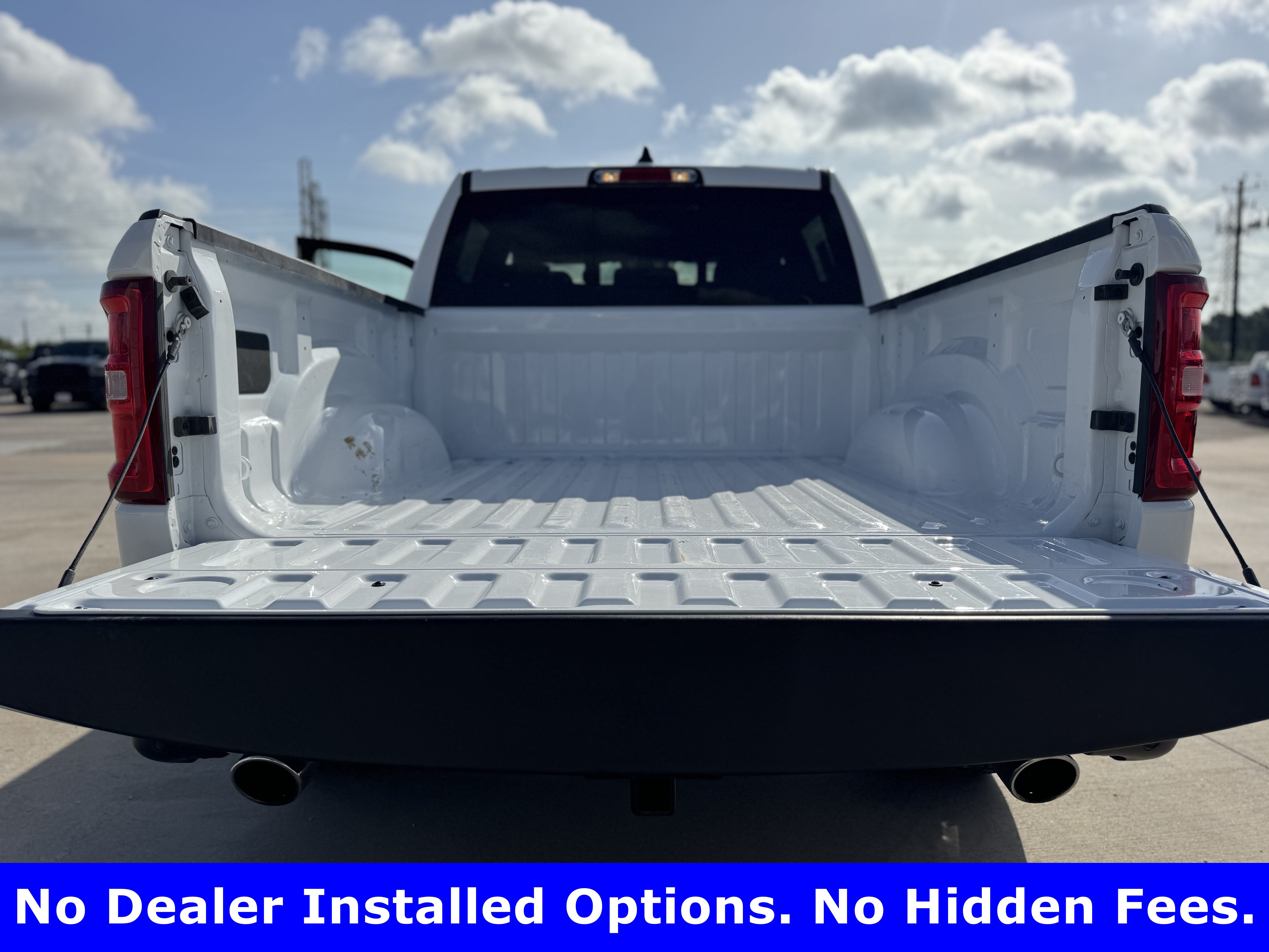 Used 2025 RAM 1500 Laramie w/ Sport Appearance Package AWD/4WD image 26