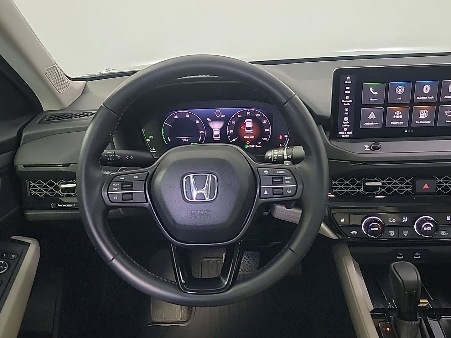 Certified 2025 Honda Accord EX-L image 21