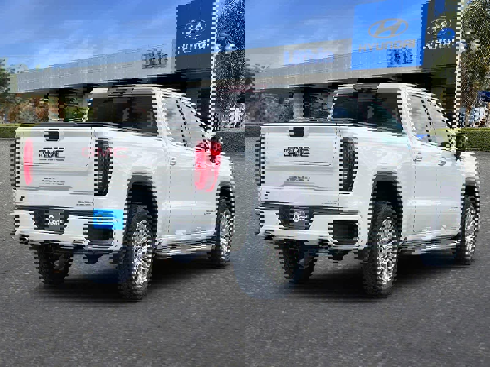 Used 2022 GMC Sierra 1500 Denali w/ Technology Package image 3