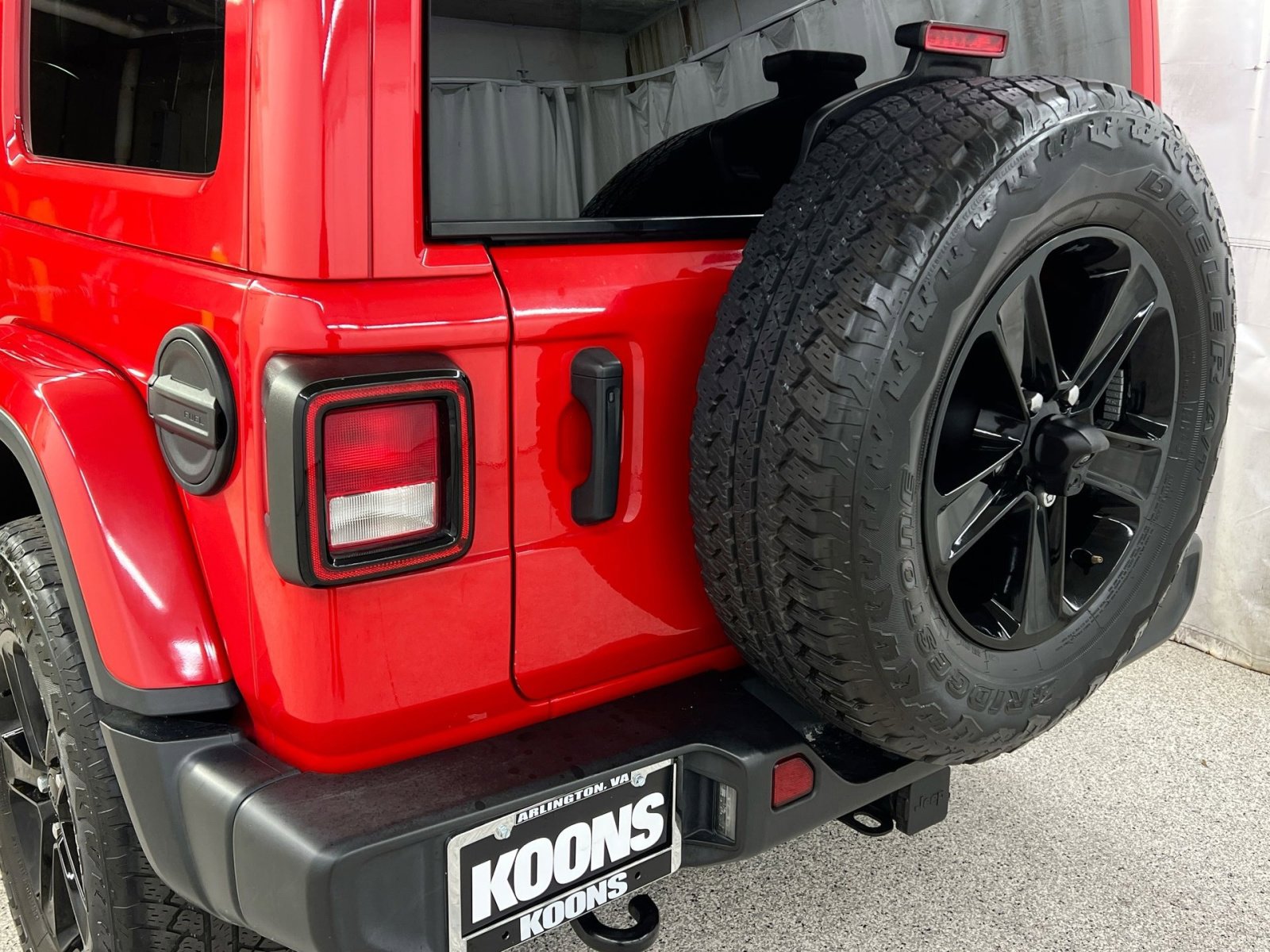 Used 2021 Jeep Wrangler Unlimited Sahara image 30