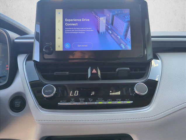 New 2026 Toyota Corolla Cross LE AWD/4WD image 16