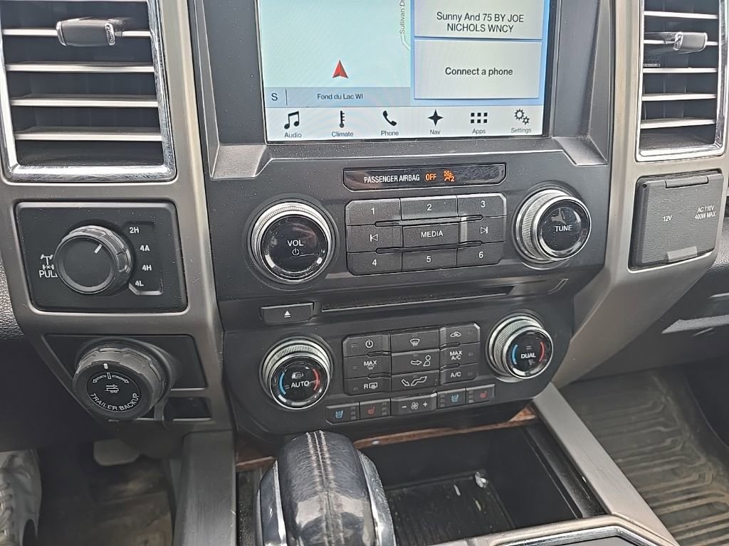 Used 2017 Ford F150 Platinum w/ Max Trailer Tow Package AWD/4WD image 24