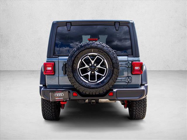 Used 2026 Jeep Wrangler Unlimited Rubicon AWD/4WD image 6