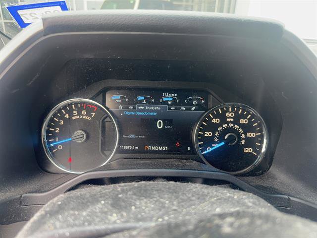 Used 2015 Ford F150 Lariat AWD/4WD image 8