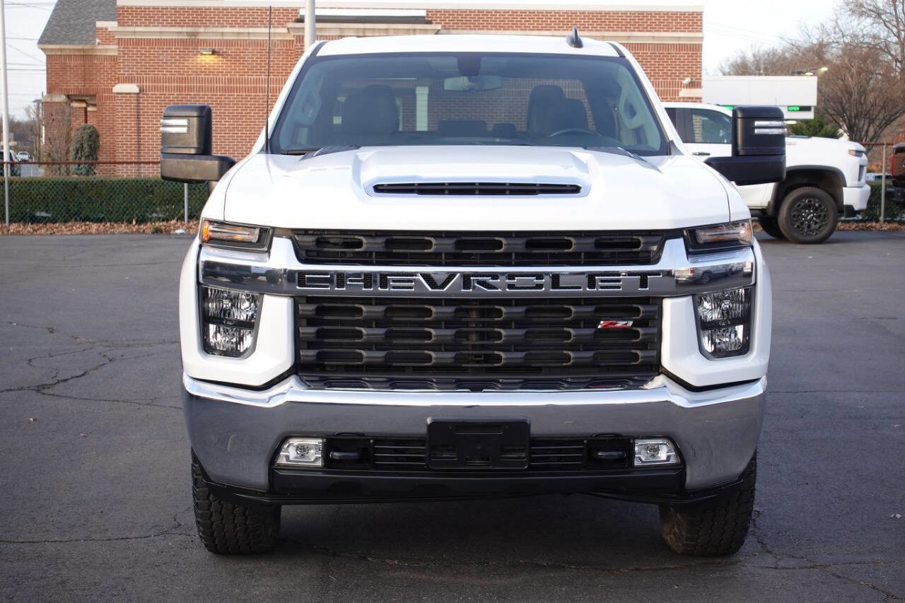 Used 2023 Chevrolet Silverado 2500 LT w/ Convenience Package image 5