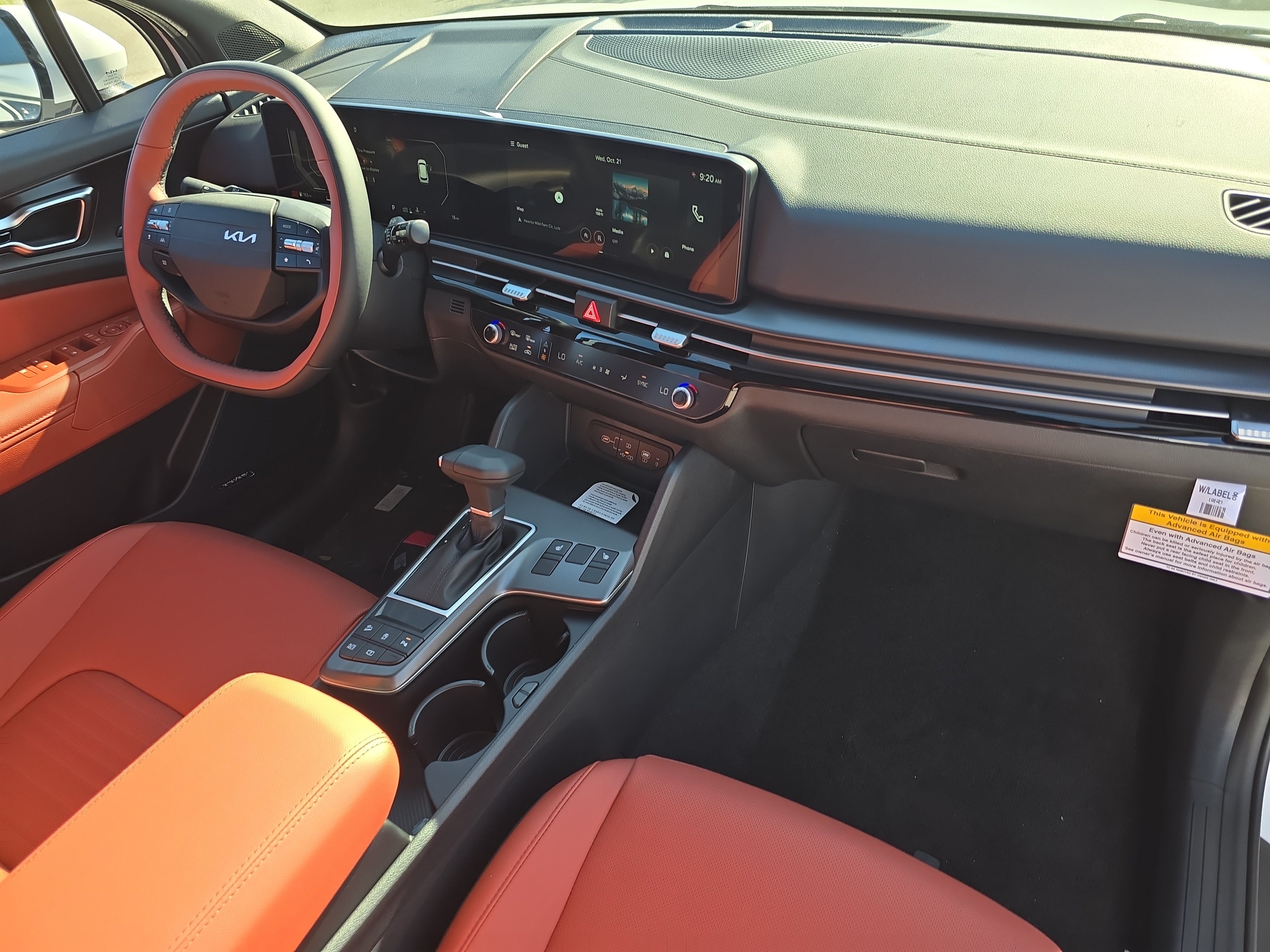 New 2027 Kia Sportage SX FWD image 12
