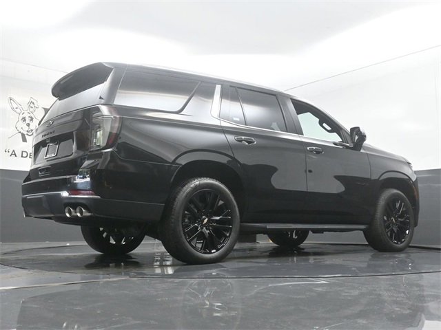 New 2025 Chevrolet Tahoe Premier image 12