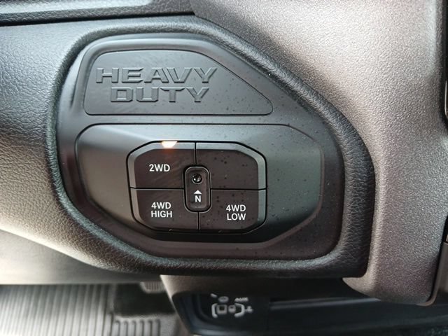 New 2026 RAM 3500 Tradesman w/ Chrome Appearance Group AWD/4WD image 28