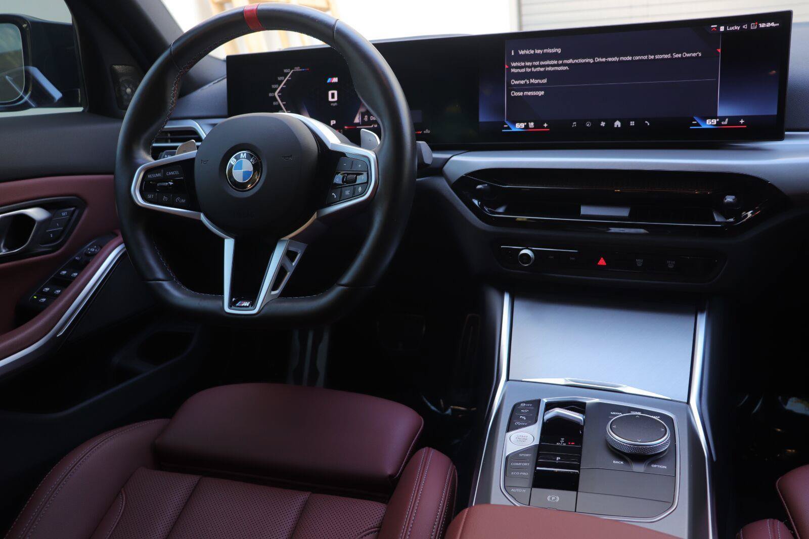 Used 2025 BMW M340i w/ Premium Package RWD image 27
