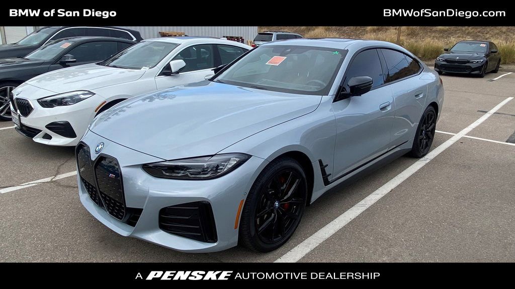 Used 2024 BMW i4 M50 w/ Premium Package