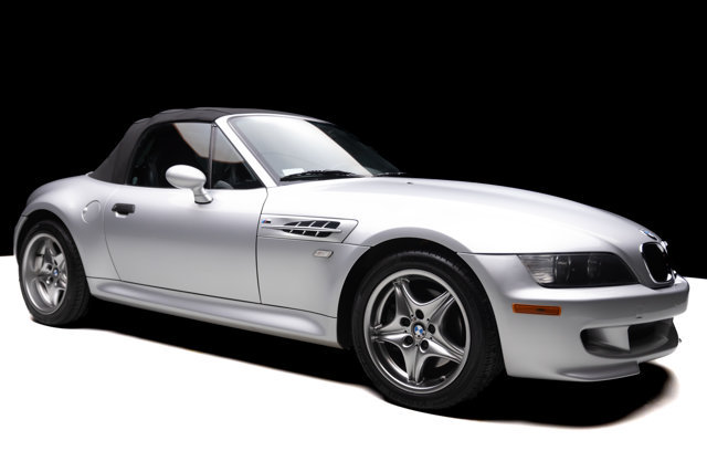 Used 2001 BMW M Roadster RWD image 36