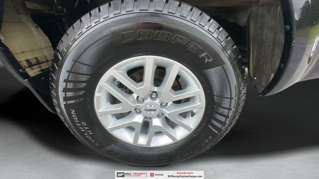 Used 2019 Nissan Frontier SV image 17