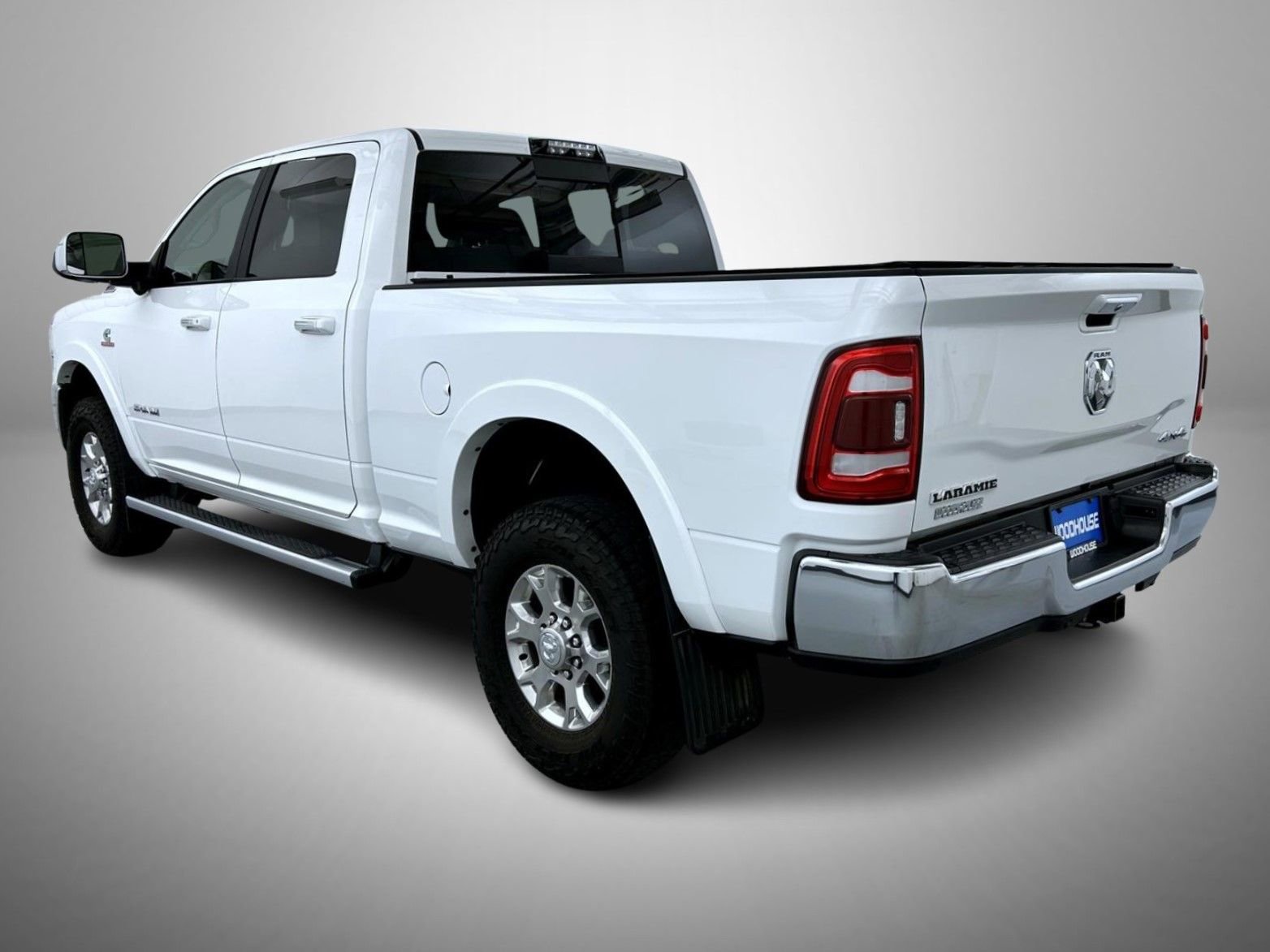 Used 2019 RAM 2500 Laramie AWD/4WD image 7