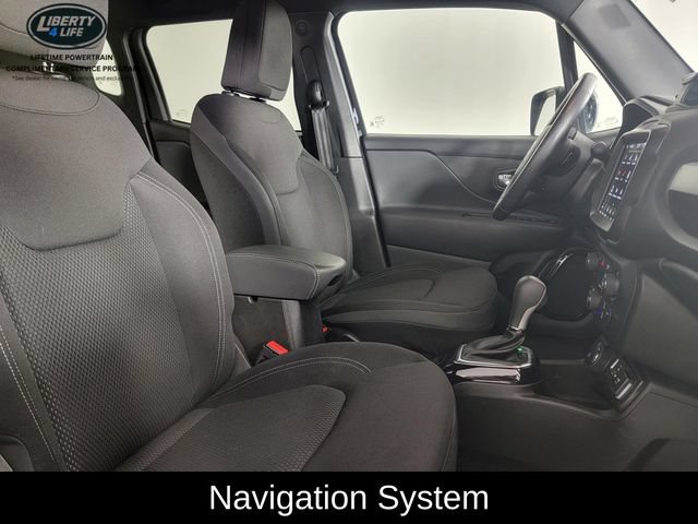 Used 2022 Jeep Renegade Altitude w/ Convenience Group AWD/4WD image 17