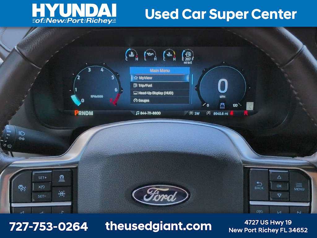 Used 2025 Ford F150 King Ranch AWD/4WD image 32