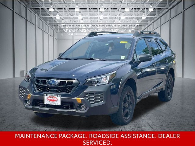 Used 2025 Subaru Outback Wilderness w/ Wilderness Package AWD/4WD image 4