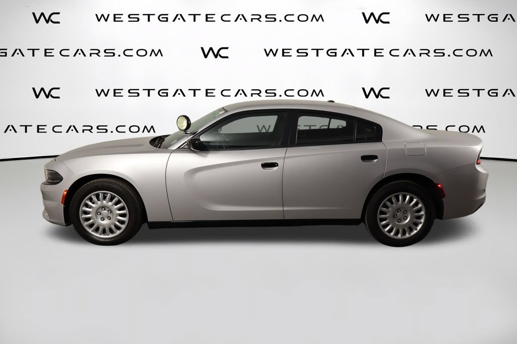 Used 2020 Dodge Charger Police AWD/4WD image 5