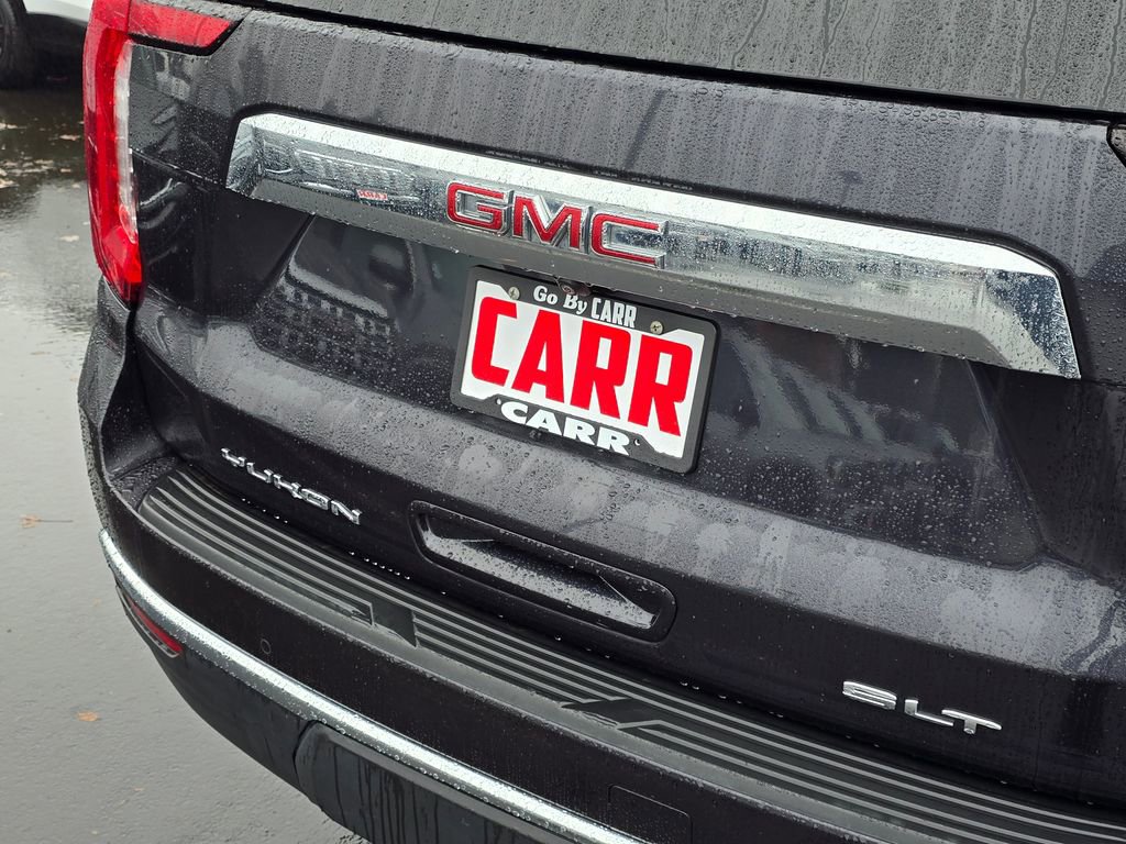 Used 2024 GMC Yukon SLT image 16