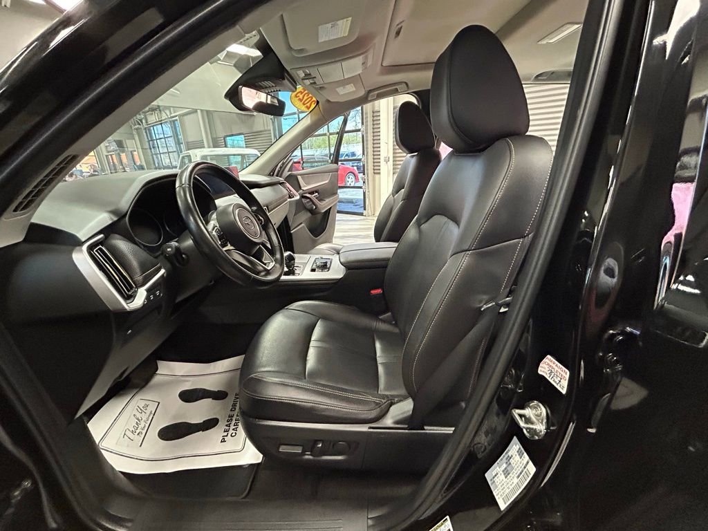Used 2025 MAZDA CX-70 3.3 Turbo w/ Preferred Package image 55