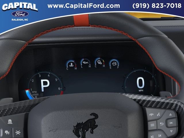 New 2026 Ford Bronco Raptor AWD/4WD image 13